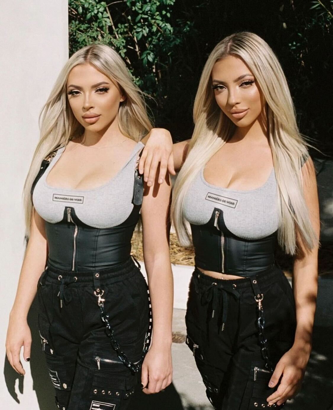 The Sysak Twins (@Thesysaktwins): Behave Agency Influencers