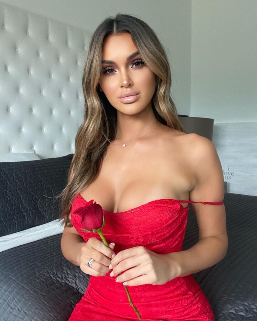 Sarah Alkhoury Secret Update - Behave Agency